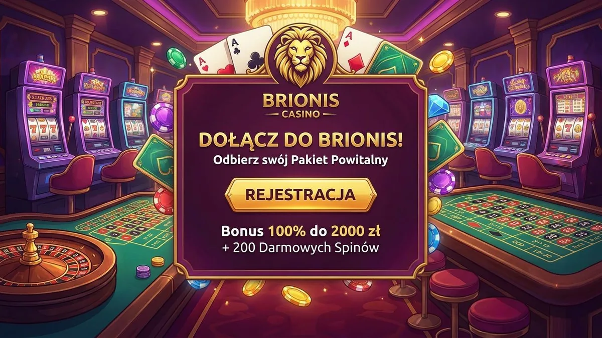 Rejestracja z bonusem